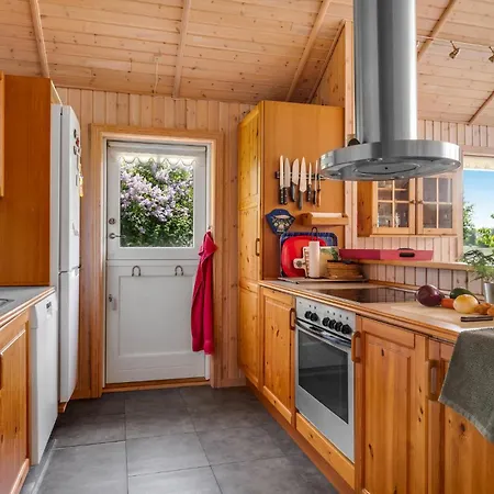 Tatil Evi 3 Bedroom Lovely In Store Fuglede