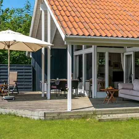 Tatil Evi 3 Bedroom Lovely In Store Fuglede